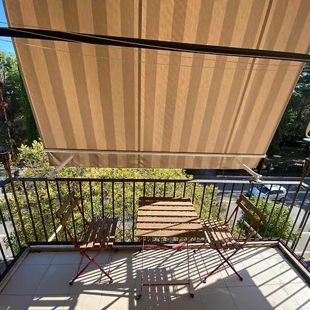 Pansiyon Stylish Charm Downtown Podgoriçe