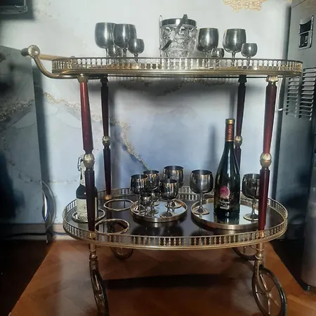 Stylish Charm Downtown Podgoriçe