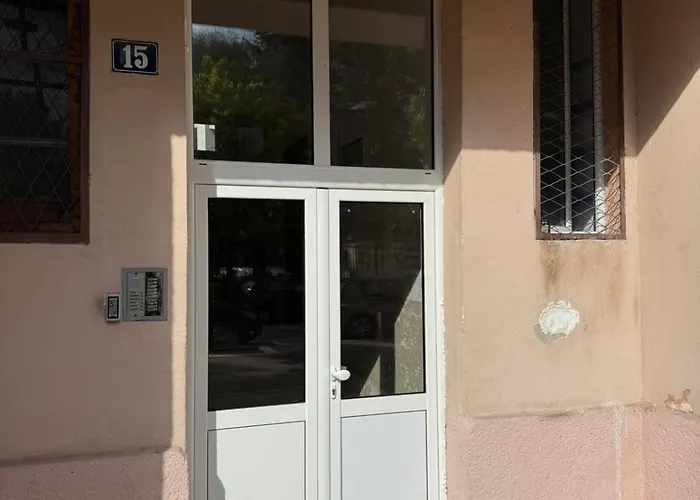 Séjour chez l'habitant Stylish Charm Downtown Podgorica