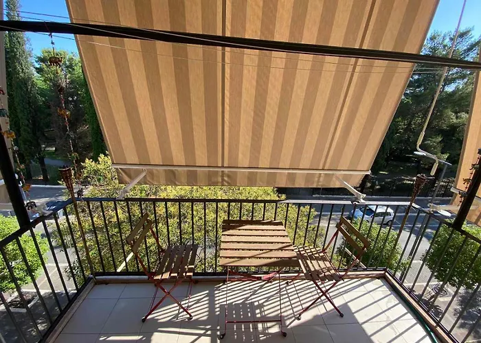 Séjour chez l'habitant Stylish Charm Downtown Podgorica