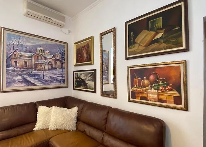 Stylish Charm Downtown Séjour chez l'habitant *