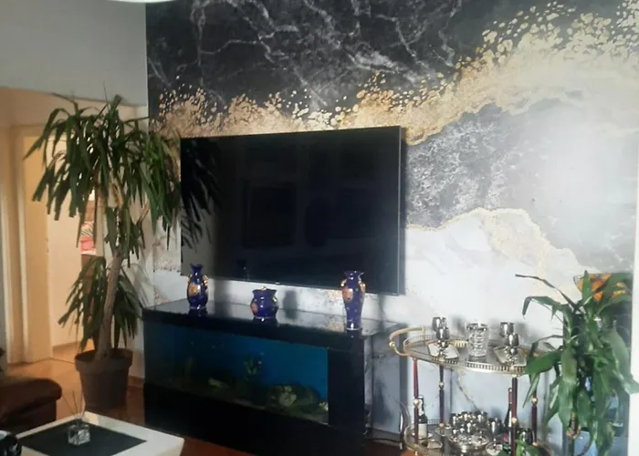 Stylish Charm Downtown Séjour chez l'habitant