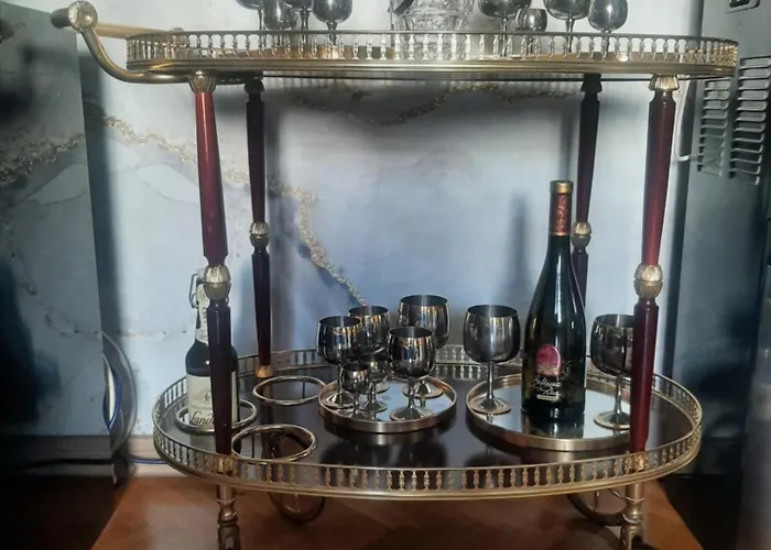 Stylish Charm Downtown Podgorica